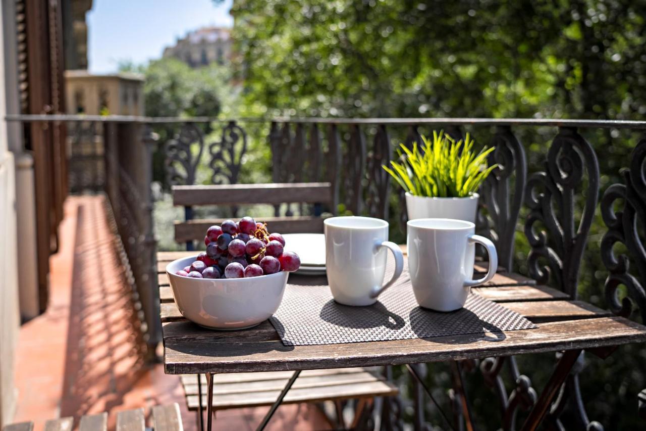 Habitat Apartments Eixample Balconies. Barcelona Exterior photo