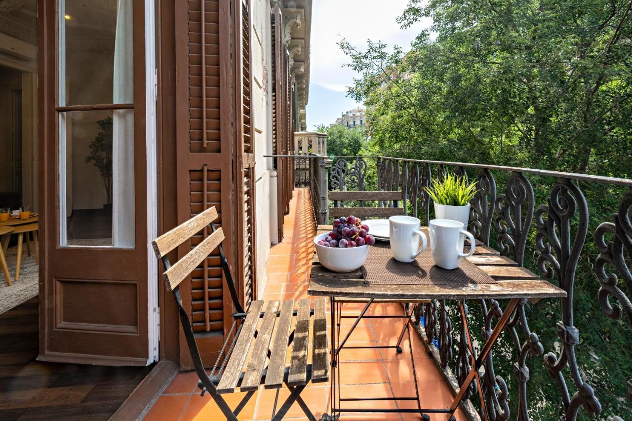 Habitat Apartments Eixample Balconies. Barcelona Exterior photo