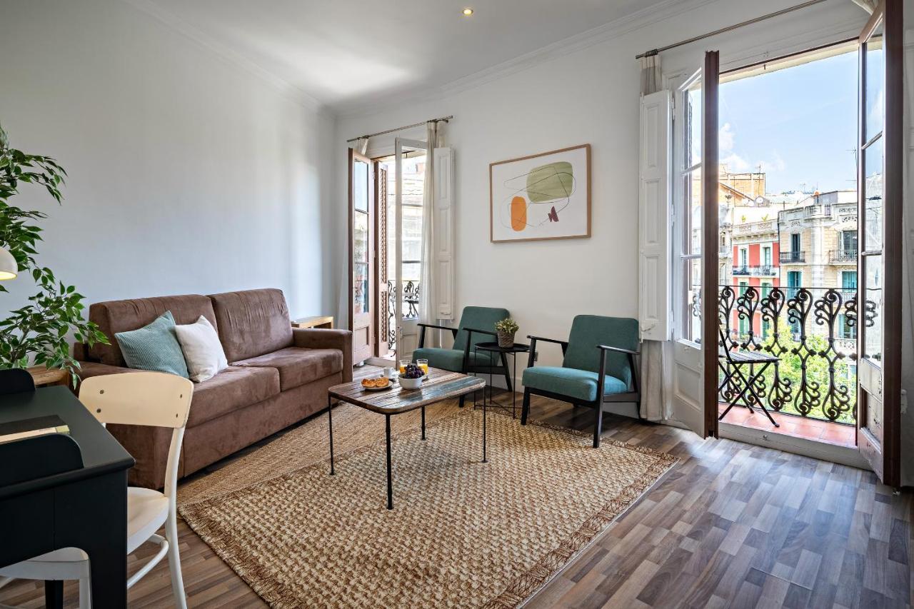 Habitat Apartments Eixample Balconies. Barcelona Exterior photo