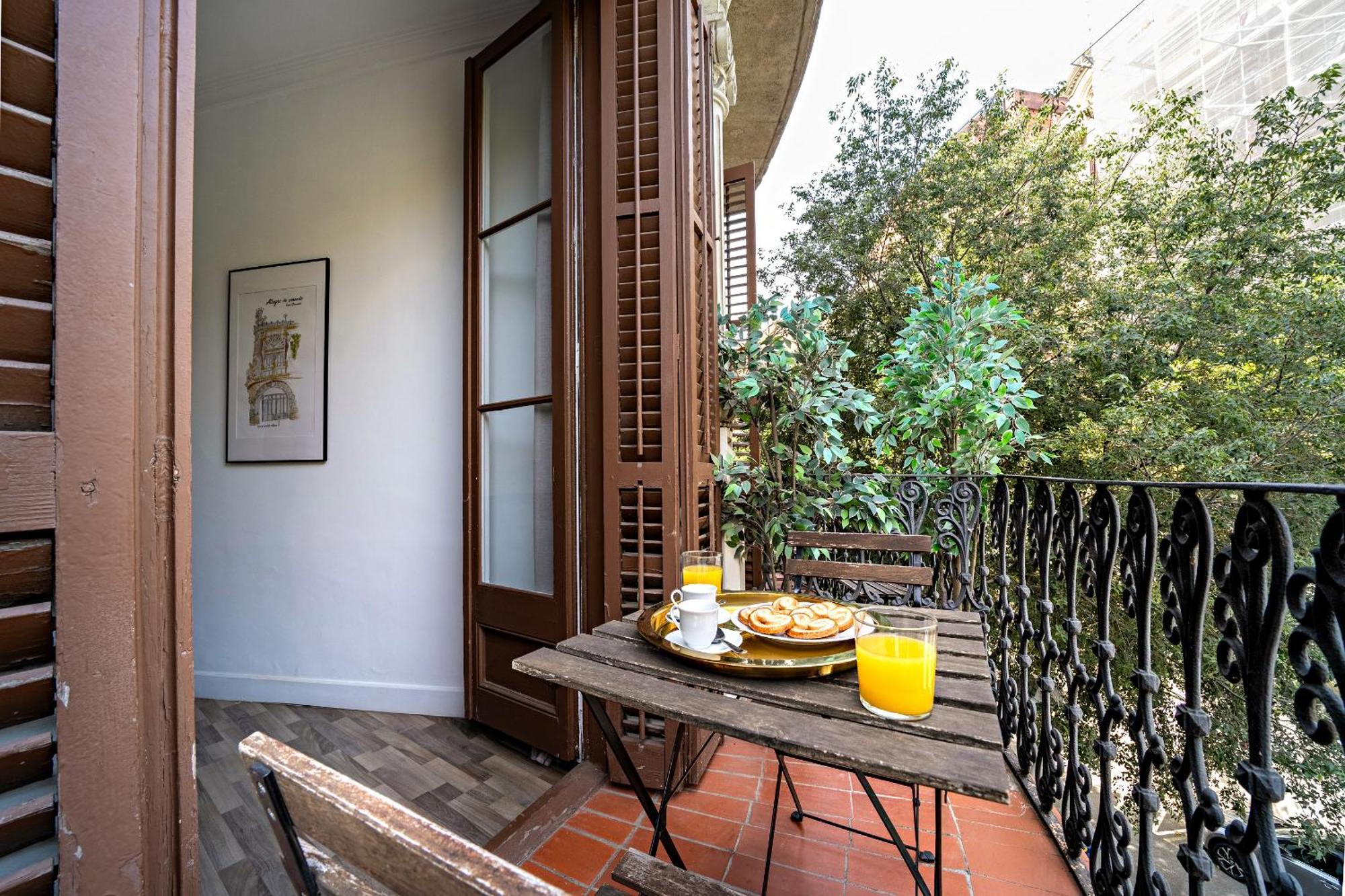 Habitat Apartments Eixample Balconies. Barcelona Exterior photo